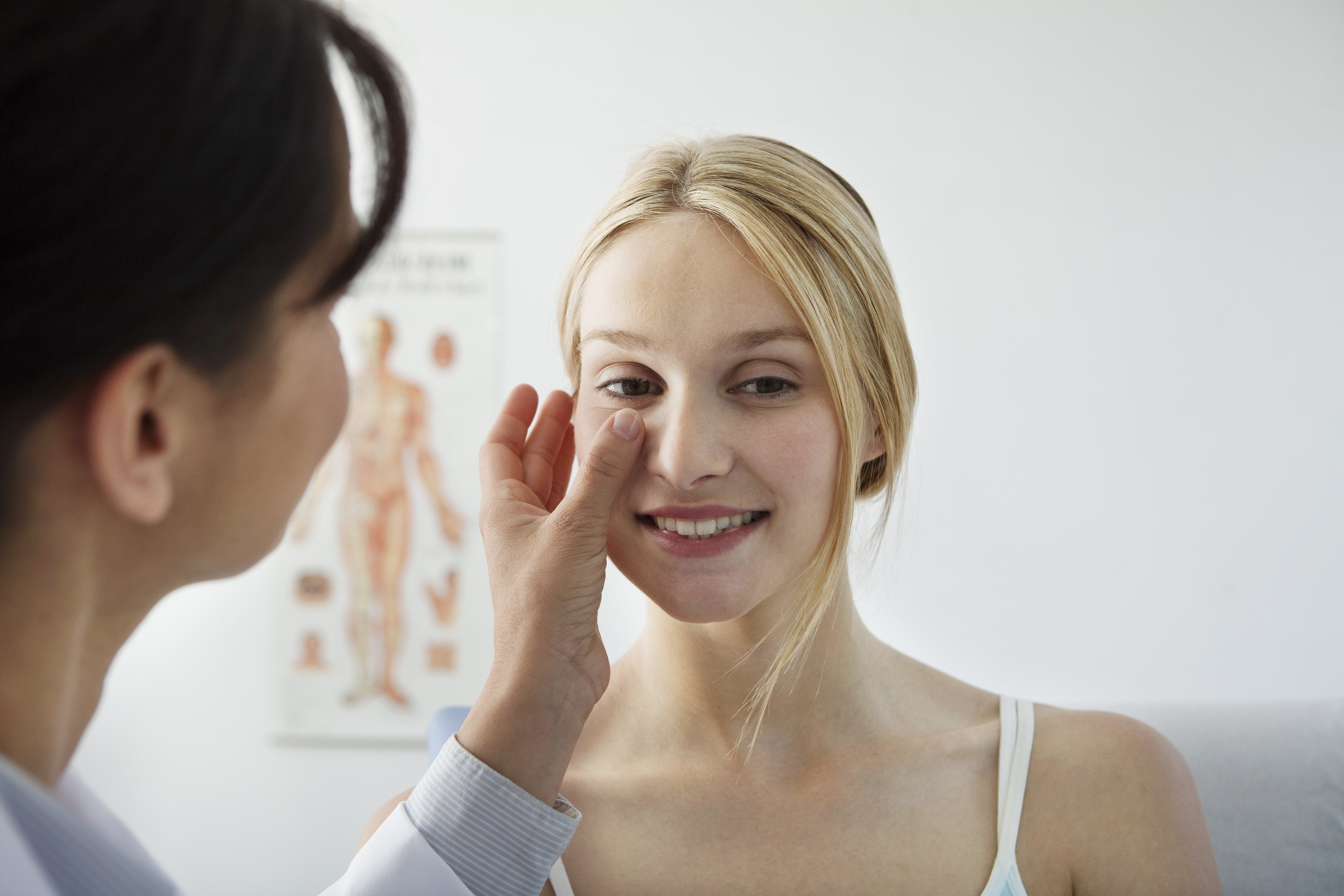 Consulta Dermatológica